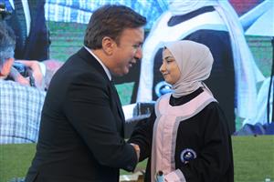 Eğitim Fakültesi, Turizm Fakültesi, SBMYO 2022 Mezuniyet Töreni