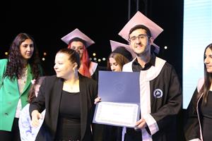 Eğitim Fakültesi, Turizm Fakültesi, SBMYO 2022 Mezuniyet Töreni