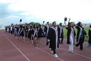 Eğitim Fakültesi, Turizm Fakültesi, SBMYO 2022 Mezuniyet Töreni