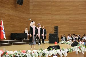 Mühendislik Fakültesi 2022 Mezuniyet Töreni
