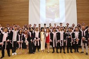 Mühendislik Fakültesi 2022 Mezuniyet Töreni