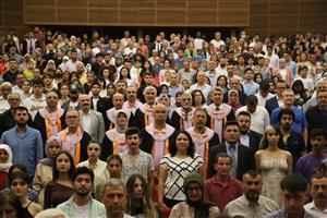 Mühendislik Fakültesi 2022 Mezuniyet Töreni