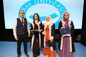 Eğitim Fakültesi, Turizm Fakültesi, SBMYO 2022 Mezuniyet Töreni