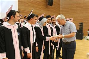 Mühendislik Fakültesi 2022 Mezuniyet Töreni