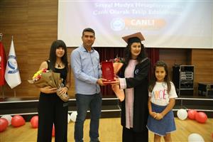 İİBF 2022 Mezuniyet Töreni