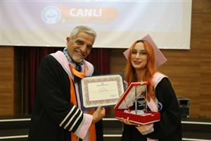Mühendislik Fakültesi 2022 Mezuniyet Töreni