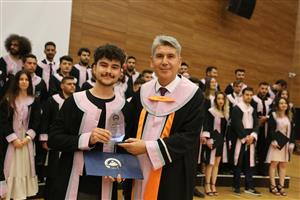 Mühendislik Fakültesi 2022 Mezuniyet Töreni