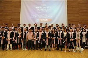 Mühendislik Fakültesi 2022 Mezuniyet Töreni