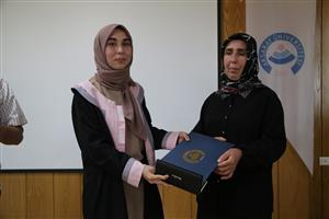 Mimarlık ve Tasarım Fakültesi 2022 Mezuniyet Töreni
