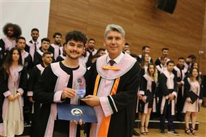 Mühendislik Fakültesi 2022 Mezuniyet Töreni
