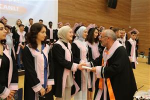 Mühendislik Fakültesi 2022 Mezuniyet Töreni