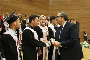 Mühendislik Fakültesi 2022 Mezuniyet Töreni