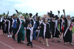 Eğitim Fakültesi, Turizm Fakültesi, SBMYO 2022 Mezuniyet Töreni