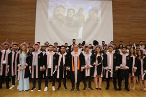 Mühendislik Fakültesi 2022 Mezuniyet Töreni