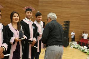 Mühendislik Fakültesi 2022 Mezuniyet Töreni