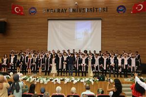 Mühendislik Fakültesi 2022 Mezuniyet Töreni