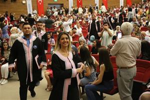 Mühendislik Fakültesi 2022 Mezuniyet Töreni