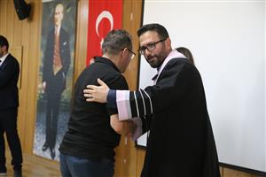 Mimarlık ve Tasarım Fakültesi 2022 Mezuniyet Töreni