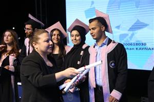Eğitim Fakültesi, Turizm Fakültesi, SBMYO 2022 Mezuniyet Töreni