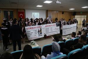 Mimarlık ve Tasarım Fakültesi 2022 Mezuniyet Töreni
