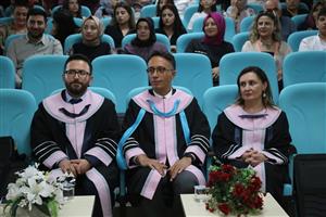 Mimarlık ve Tasarım Fakültesi 2022 Mezuniyet Töreni