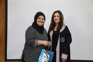 Mimarlık ve Tasarım Fakültesi 2022 Mezuniyet Töreni