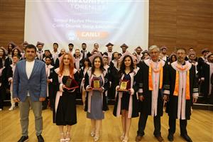 Mühendislik Fakültesi 2022 Mezuniyet Töreni