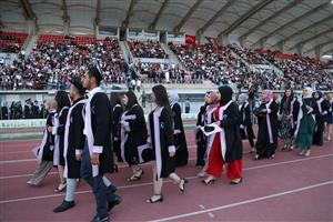 Eğitim Fakültesi, Turizm Fakültesi, SBMYO 2022 Mezuniyet Töreni