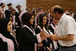 Mühendislik Fakültesi 2022 Mezuniyet Töreni