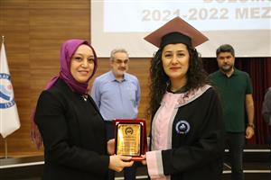 İİBF 2022 Mezuniyet Töreni