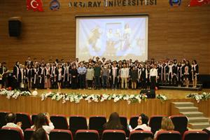 İİBF 2022 Mezuniyet Töreni