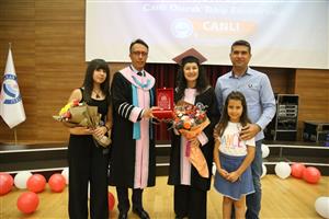 İİBF 2022 Mezuniyet Töreni