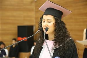 İİBF 2022 Mezuniyet Töreni