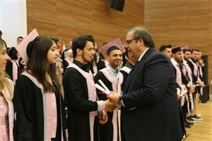 Mühendislik Fakültesi 2022 Mezuniyet Töreni