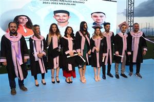 Eğitim Fakültesi, Turizm Fakültesi, SBMYO 2022 Mezuniyet Töreni