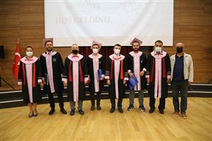 2020 Yılı Mezuniyet Töreni