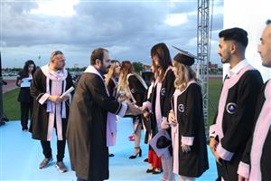 Eğitim Fakültesi, Turizm Fakültesi, SBMYO 2022 Mezuniyet Töreni