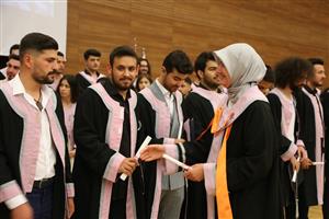 Mühendislik Fakültesi 2022 Mezuniyet Töreni