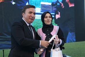 Eğitim Fakültesi, Turizm Fakültesi, SBMYO 2022 Mezuniyet Töreni