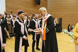 Mühendislik Fakültesi 2022 Mezuniyet Töreni