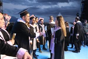 Eğitim Fakültesi, Turizm Fakültesi, SBMYO 2022 Mezuniyet Töreni