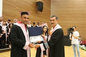 Mühendislik Fakültesi 2022 Mezuniyet Töreni