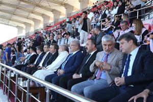 Eğitim Fakültesi, Turizm Fakültesi, SBMYO 2022 Mezuniyet Töreni