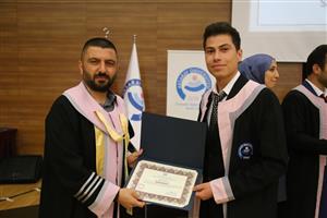 Fen Edebiyat Fakültesi 2022 Mezuniyet Töreni
