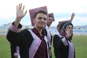 Eğitim Fakültesi, Turizm Fakültesi, SBMYO 2022 Mezuniyet Töreni
