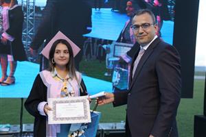 Eğitim Fakültesi, Turizm Fakültesi, SBMYO 2022 Mezuniyet Töreni
