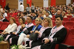 İİBF 2022 Mezuniyet Töreni