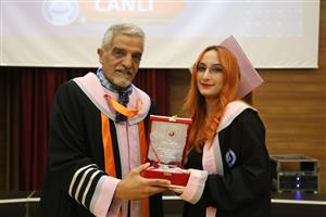 Mühendislik Fakültesi 2022 Mezuniyet Töreni