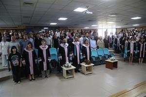 Mimarlık ve Tasarım Fakültesi 2022 Mezuniyet Töreni