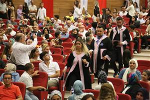 Mühendislik Fakültesi 2022 Mezuniyet Töreni